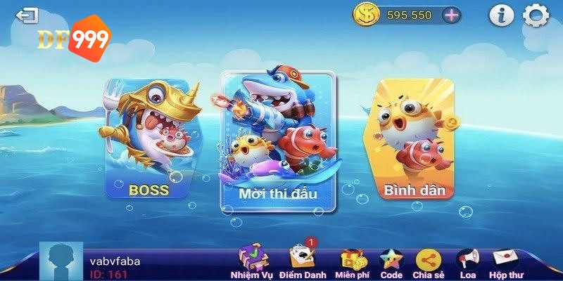Hốt bạc mỗi ngày cùng với Vua săn cá